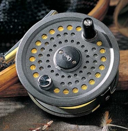 Carrete orvis mosca tradicional